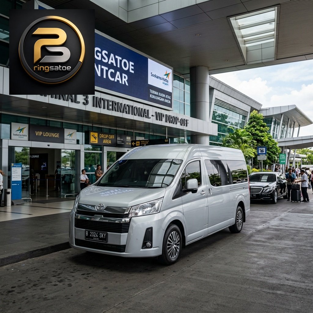 Toyota Hiace Premio Luxury Ringsatoe Rentcar