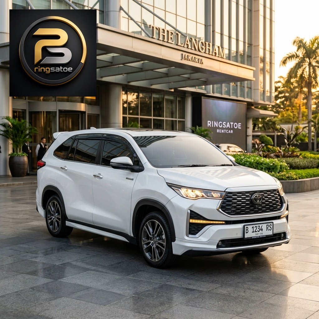 Toyota Innova Zenix Q Ringsatoe Rentcar