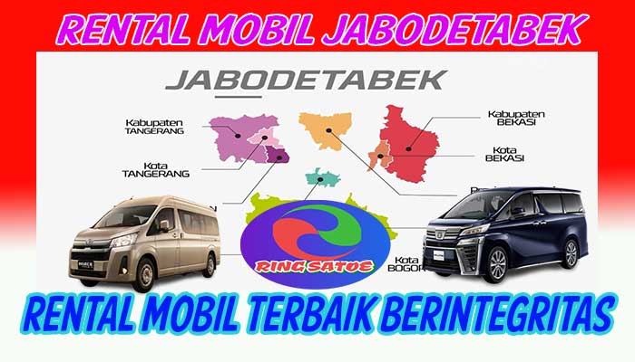 18 CARA RENTAL MOBIL JABODETABEK TERBAIK 24 JAM HARGA MURAH & TERPERCAYA