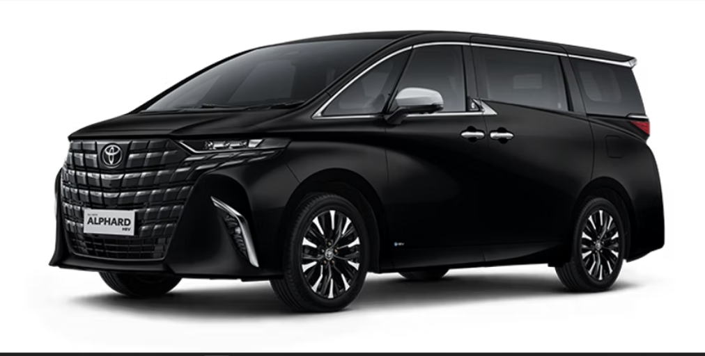 Beranda 7 Toyota Alphard rental mobil Jakarta RING SATOE