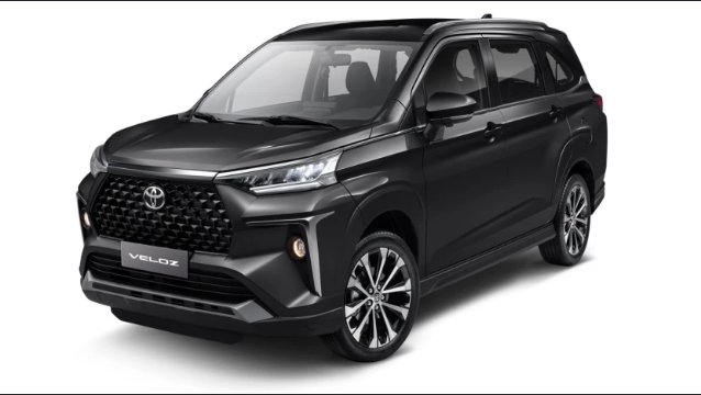 Beranda 2 Toyota Veloz rental mobil Jakarta RING SATOE