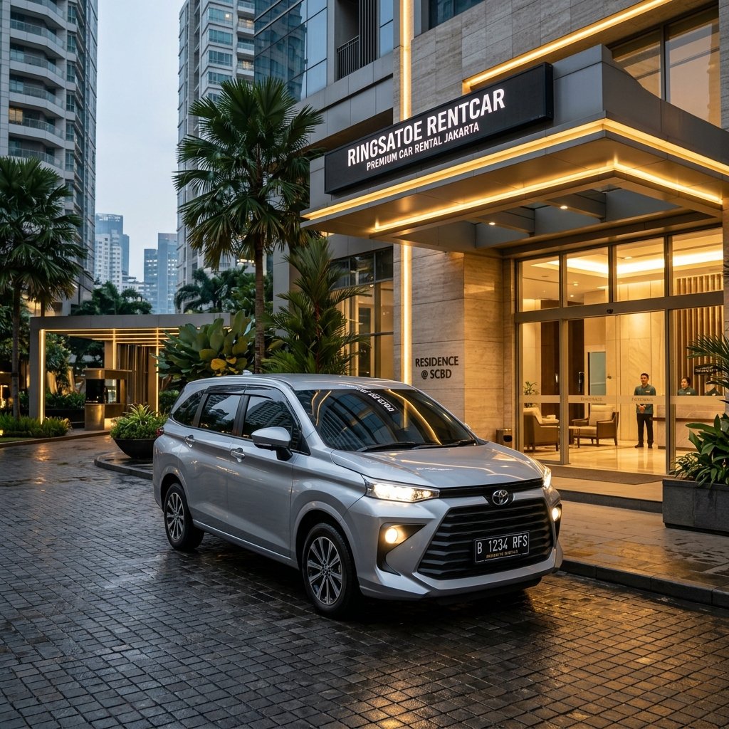 Toyota Avanza Real Ringsatoe