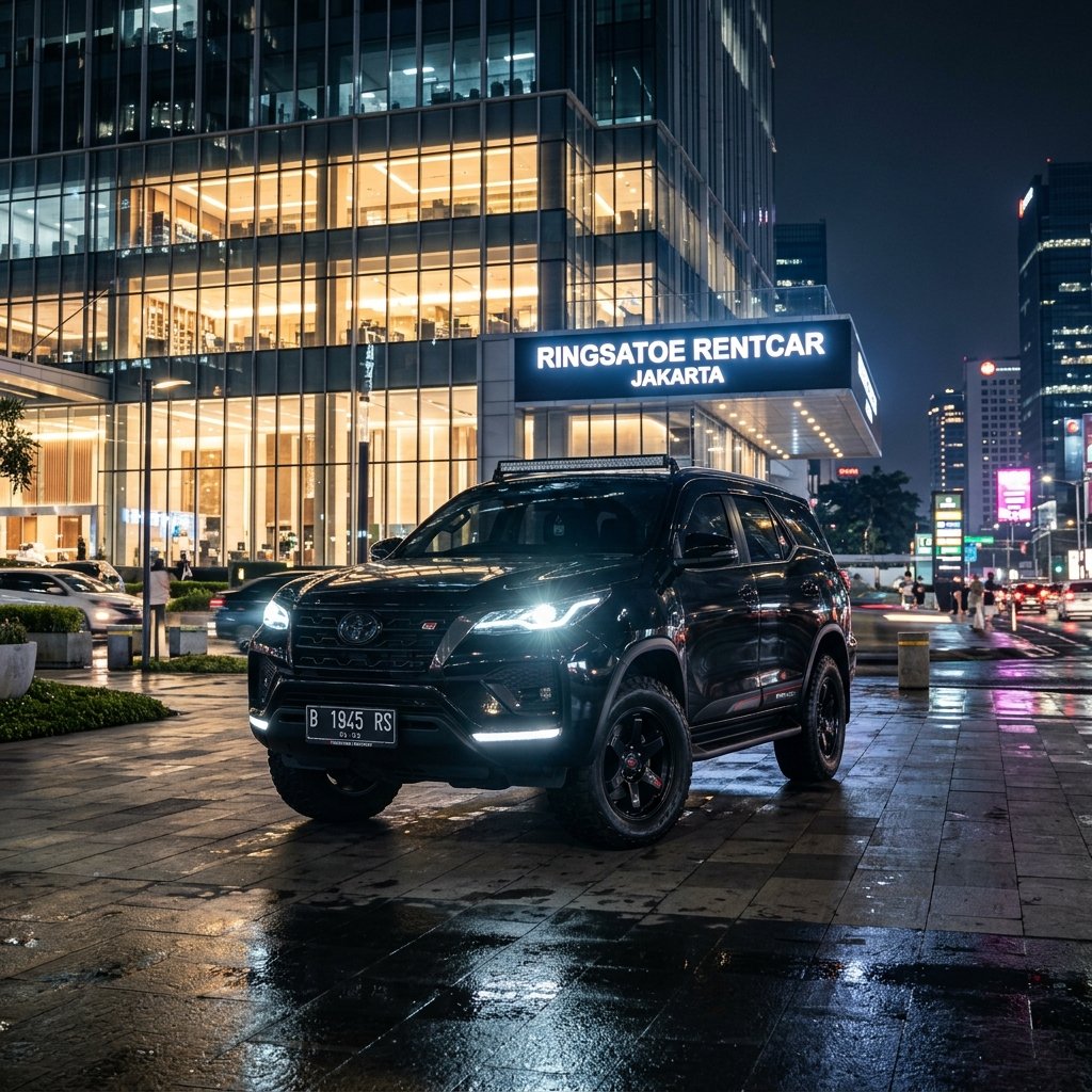 Toyota Fortuner Real Ringsatoe