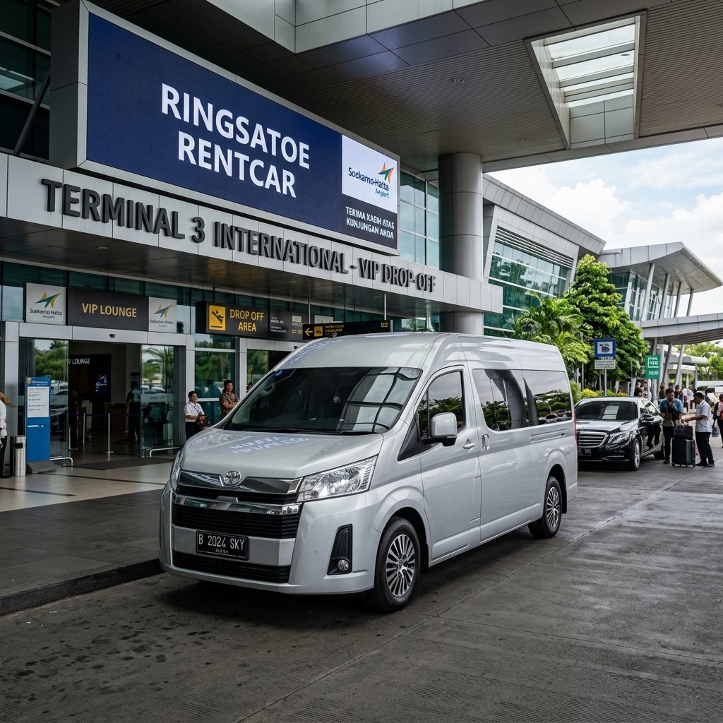 Toyota Hiace Premio Real Ringsatoe