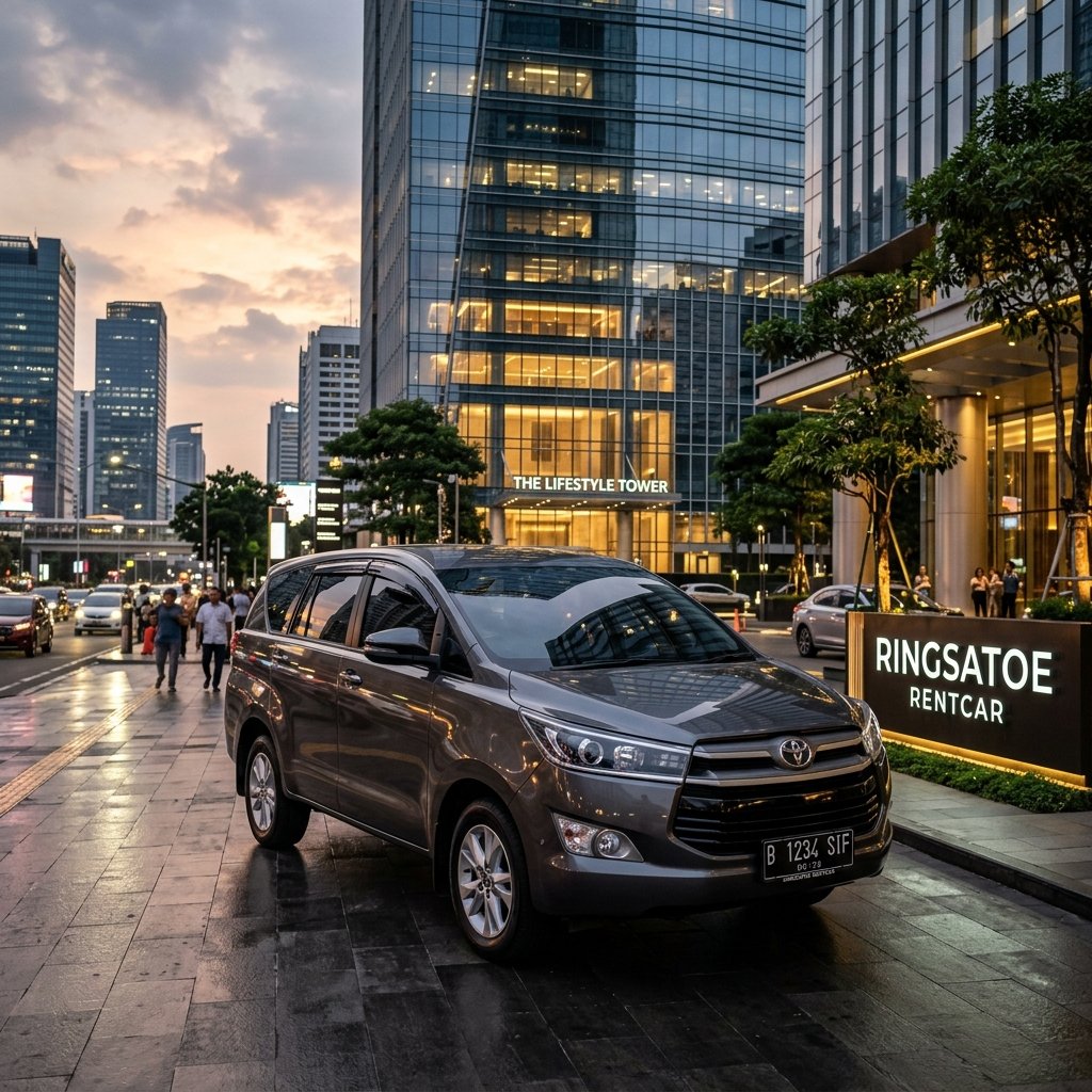 Innova Reborn Real Ringsatoe