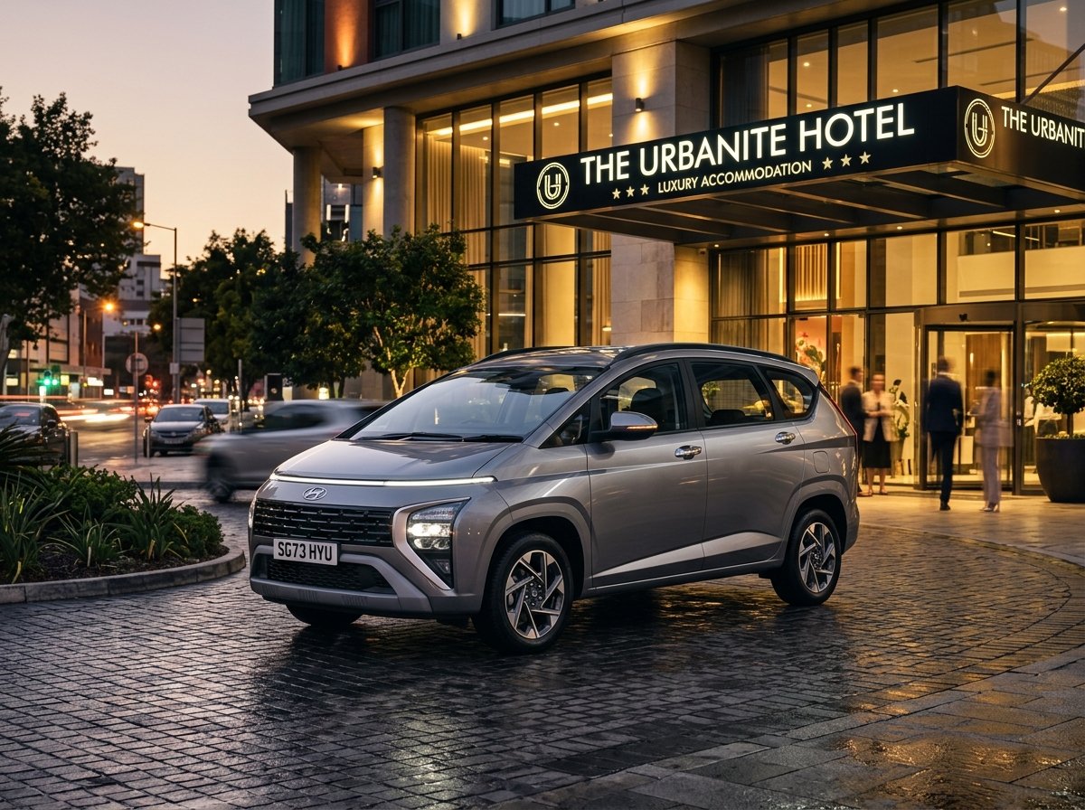 Hyundai Stargazer Real Ringsatoe