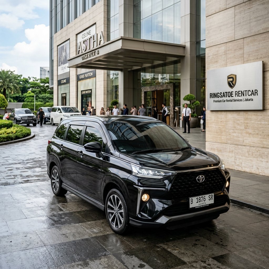 Toyota Veloz Real Ringsatoe