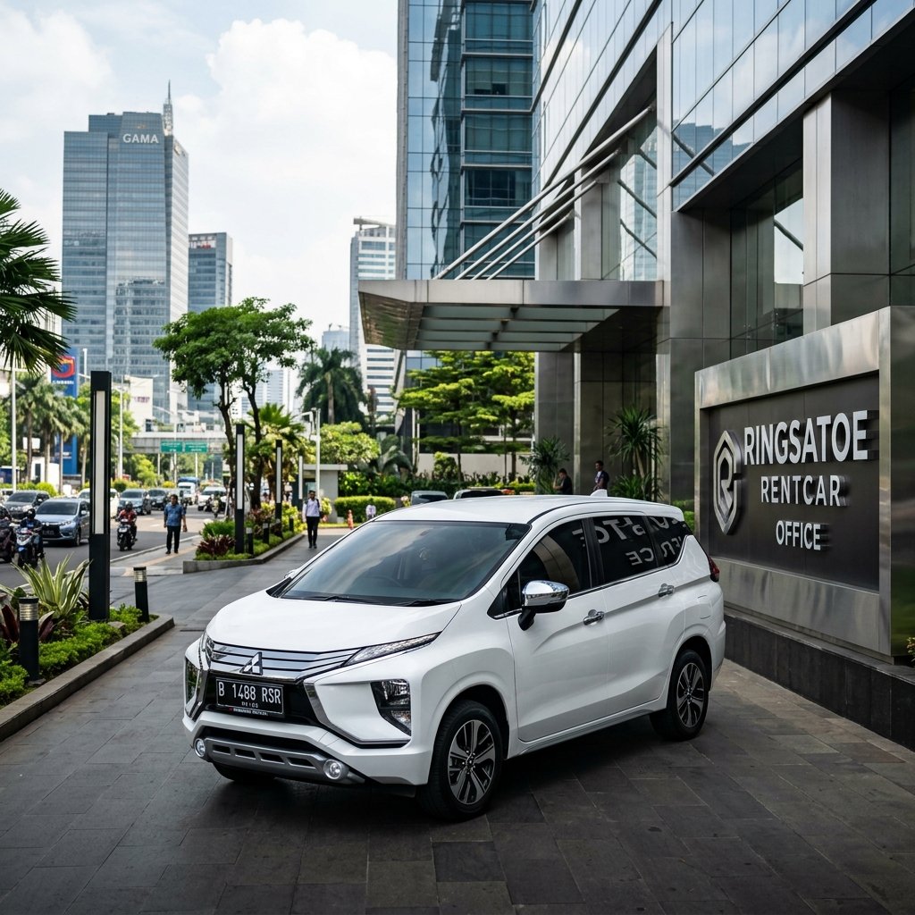 Mitsubishi Xpander Real Ringsatoe