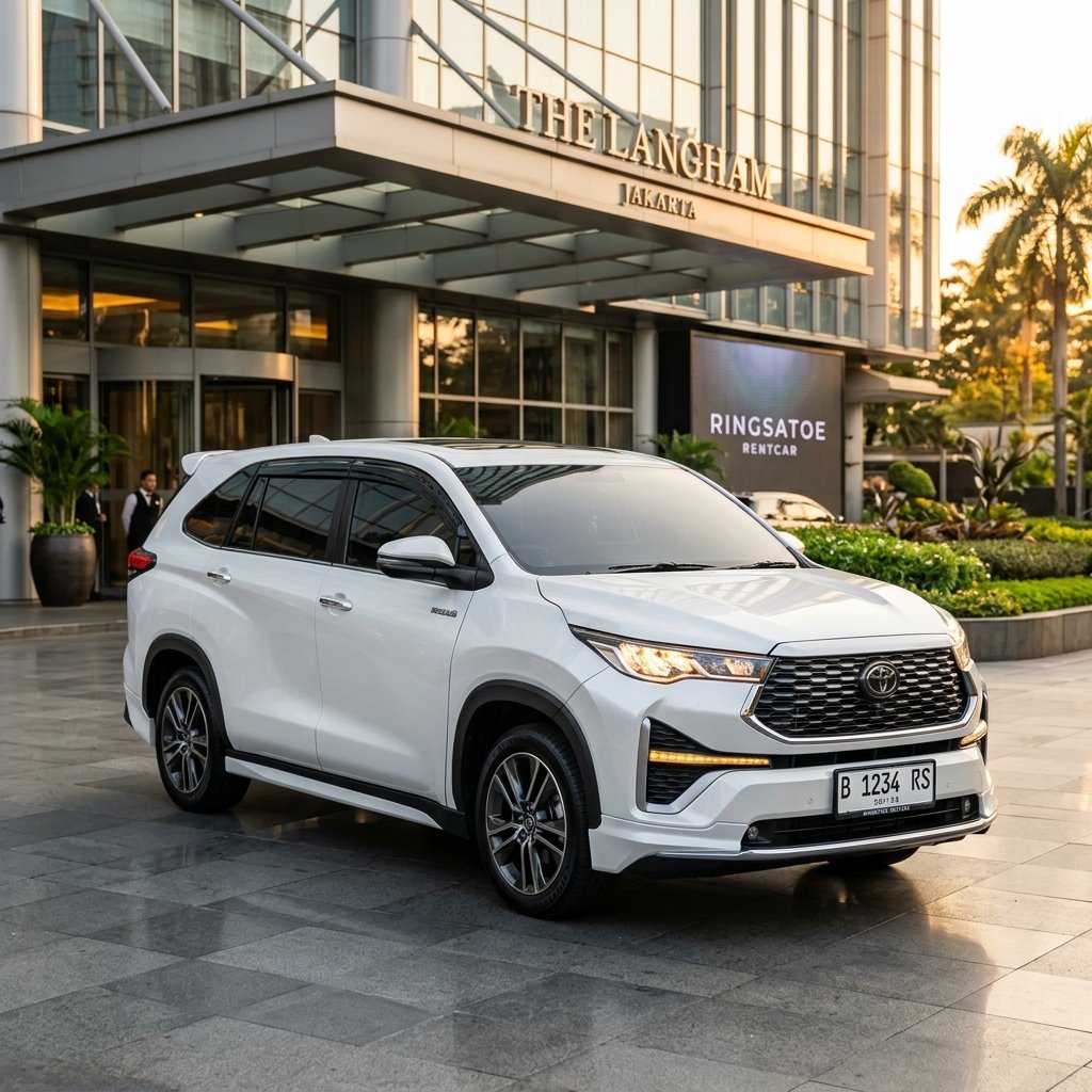 Innova Zenix Real Ringsatoe