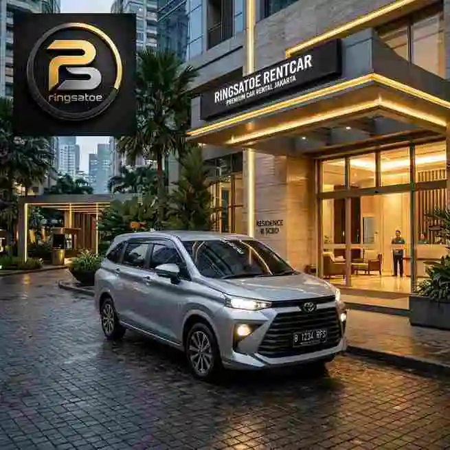 Toyota Avanza untuk sewa