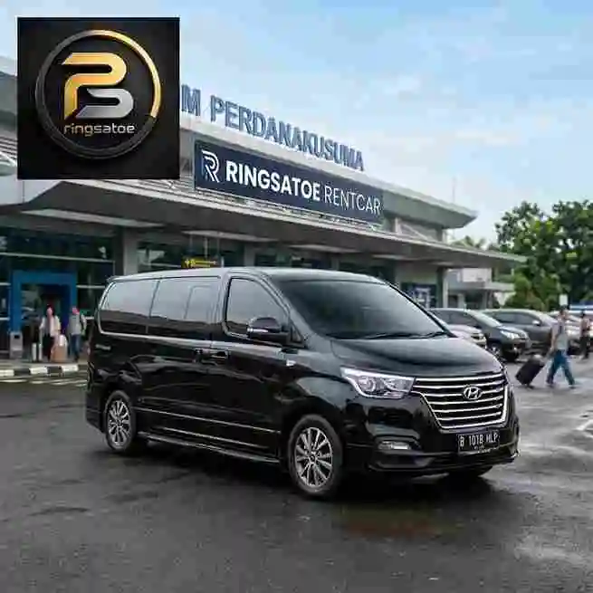 Hyundai H1 Signature untuk sewa
