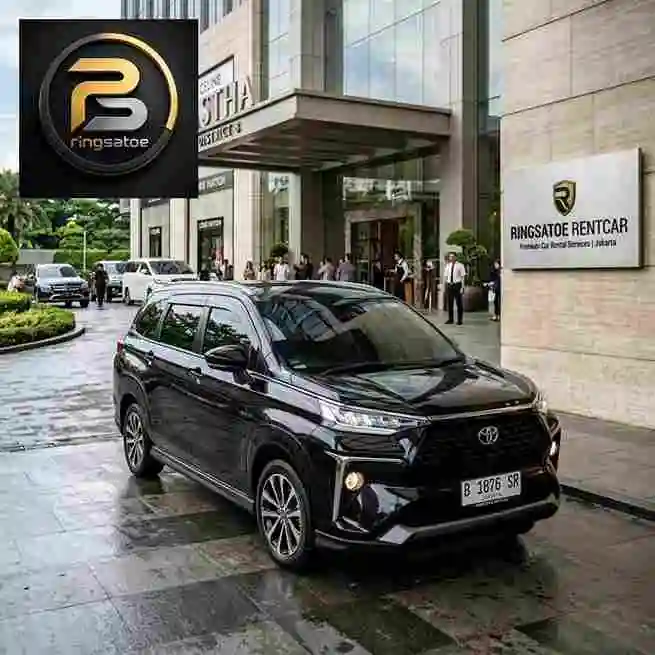 Toyota Veloz untuk sewa