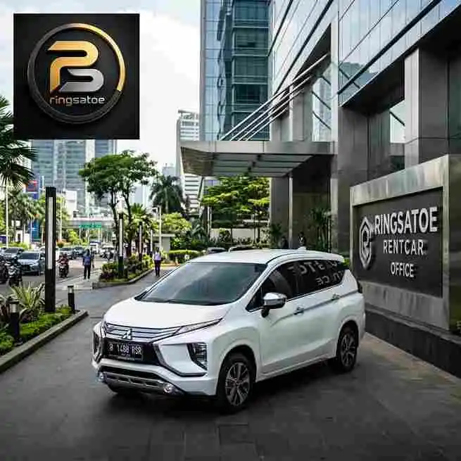 Mitsubishi Xpander untuk sewa